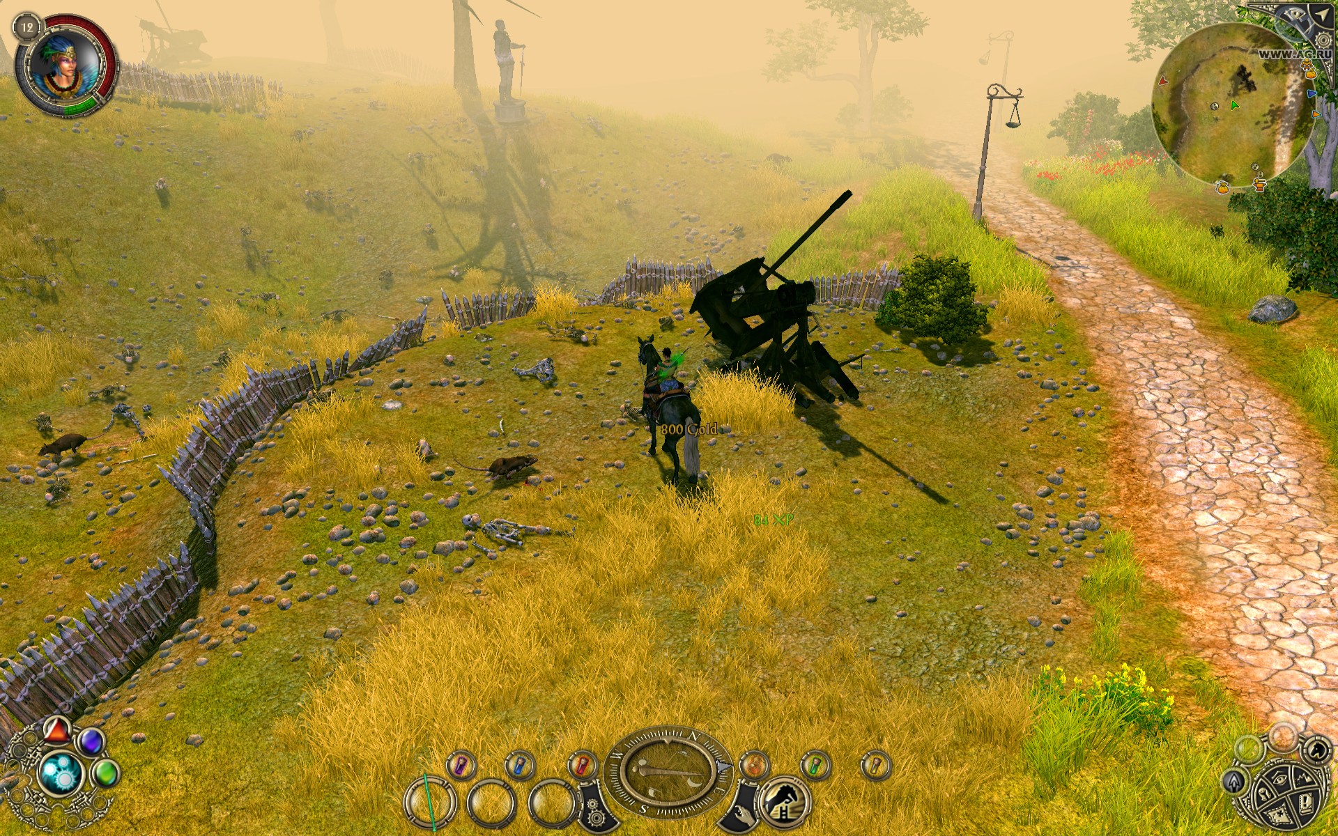 Скриншот из игры Sacred 2: Fallen Angel - 160