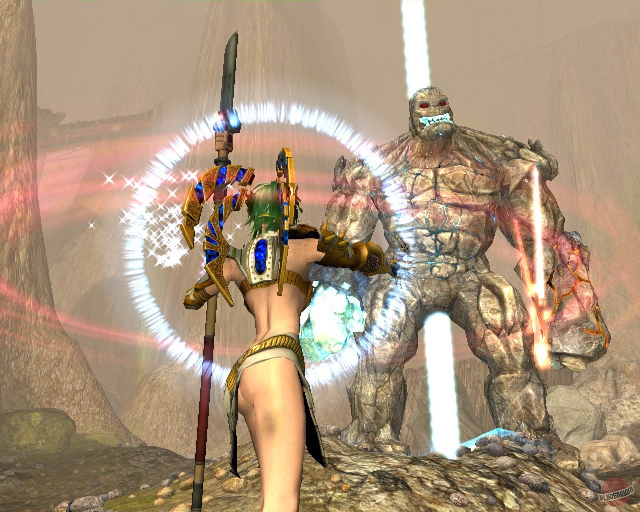 Скриншот из игры Sacred 2: Fallen Angel - 6