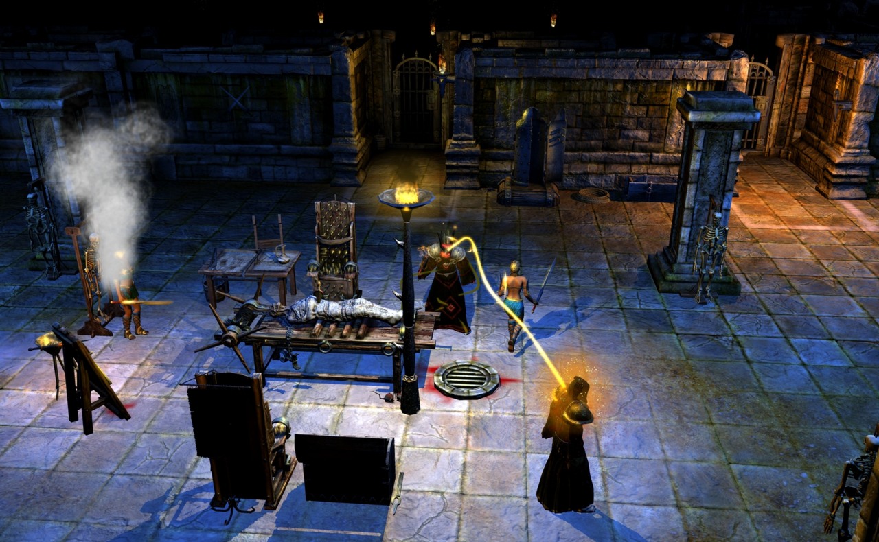 Скриншот из игры Sacred 2: Fallen Angel - 173