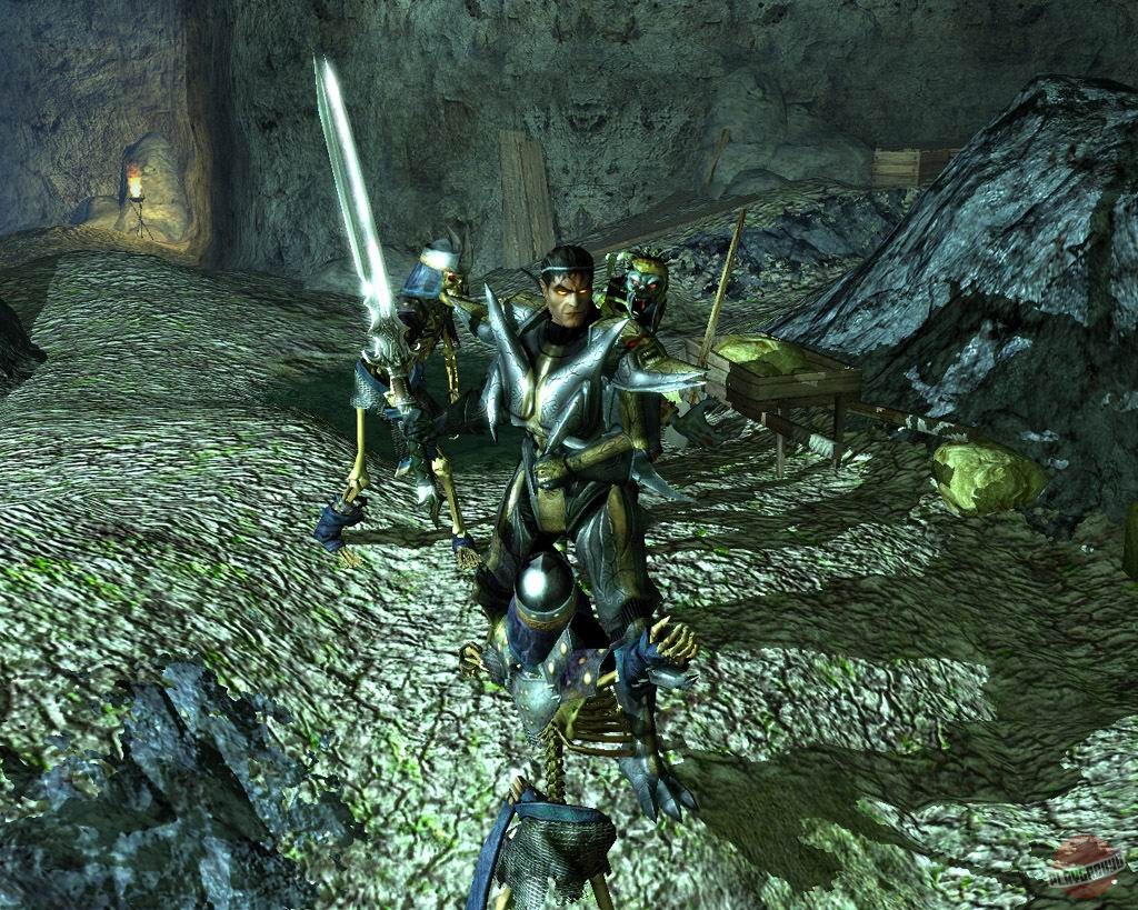 Скриншот из игры Sacred 2: Fallen Angel - 228