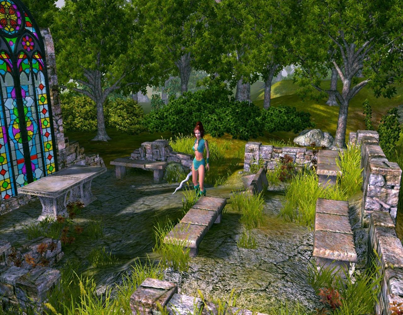 Скриншот из игры Sacred 2: Fallen Angel - 53