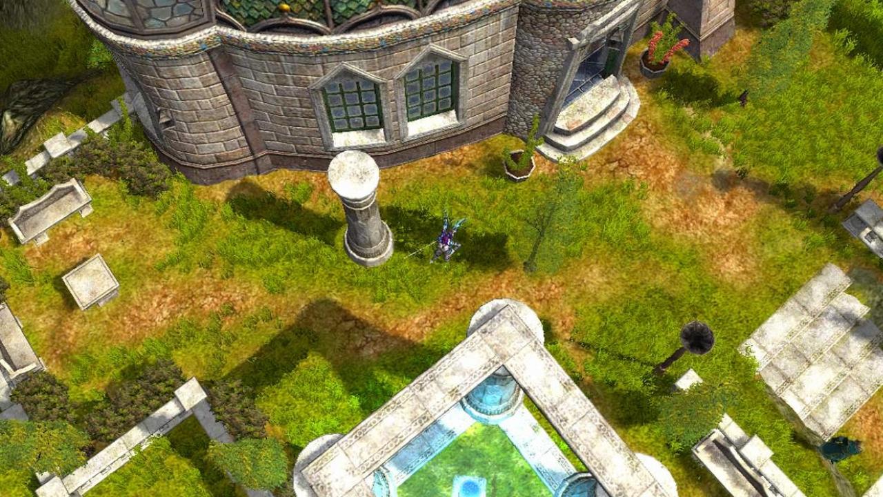 Скриншот из игры Sacred 2: Fallen Angel - 58