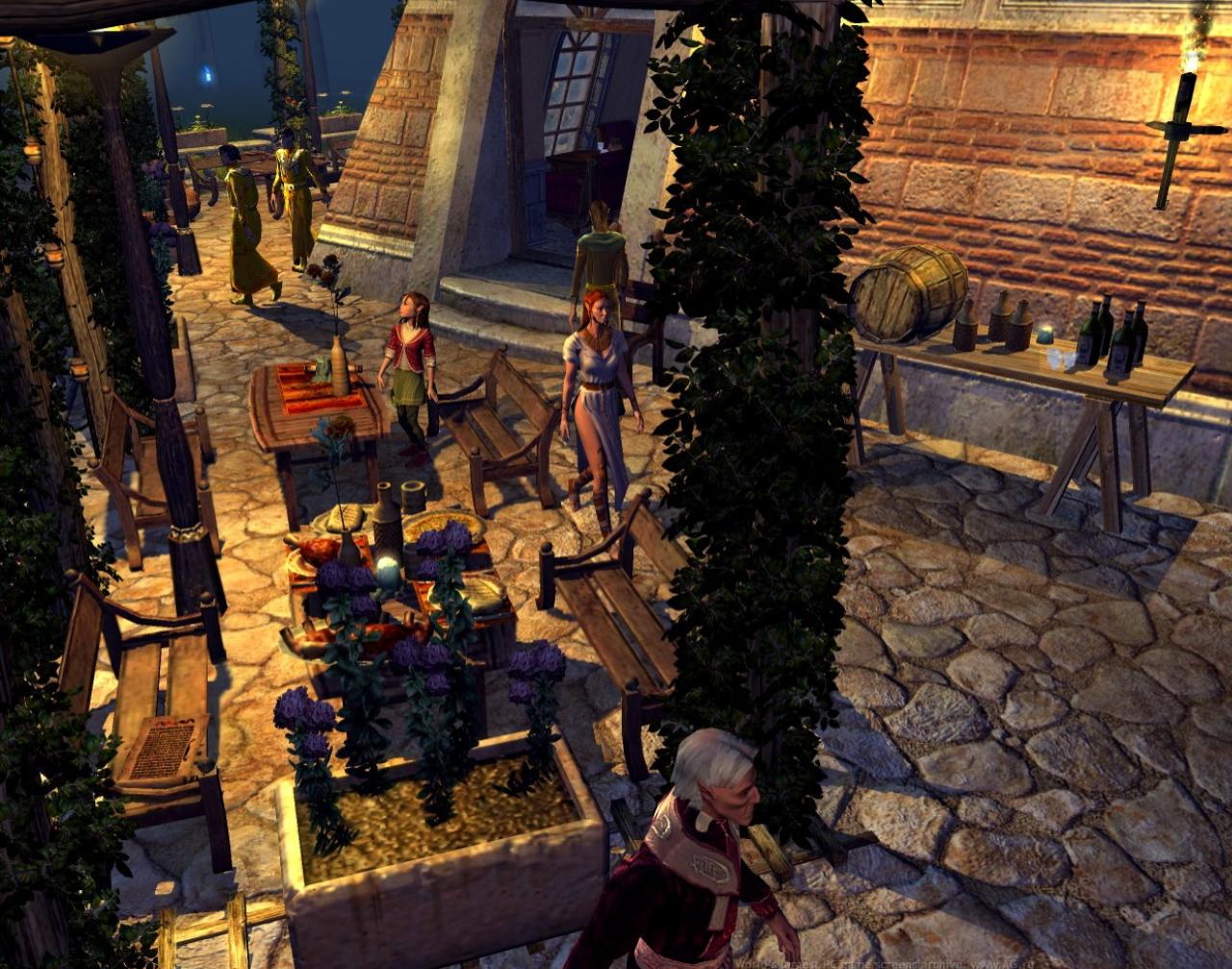 Скриншот из игры Sacred 2: Fallen Angel - 33