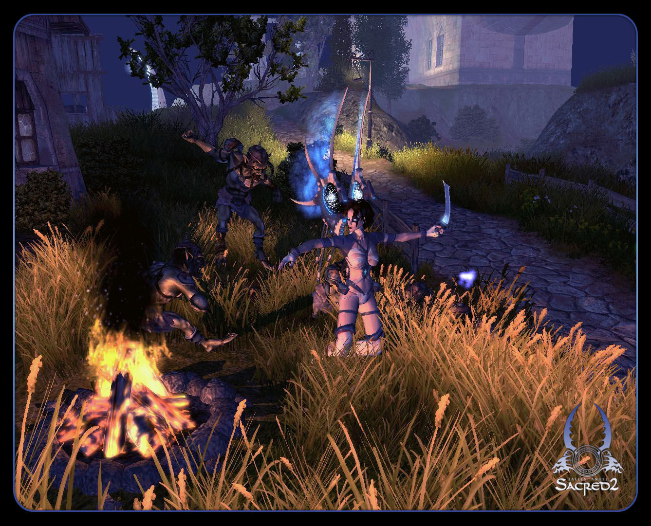 Скриншот из игры Sacred 2: Fallen Angel - 148