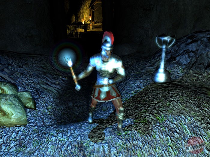 Скриншот из игры Sacred 2: Fallen Angel - 41