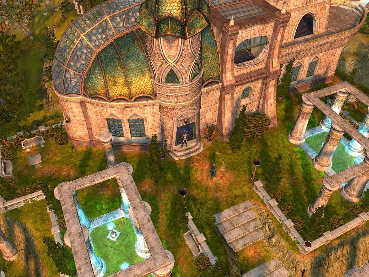 Скриншот из игры Sacred 2: Fallen Angel - 143