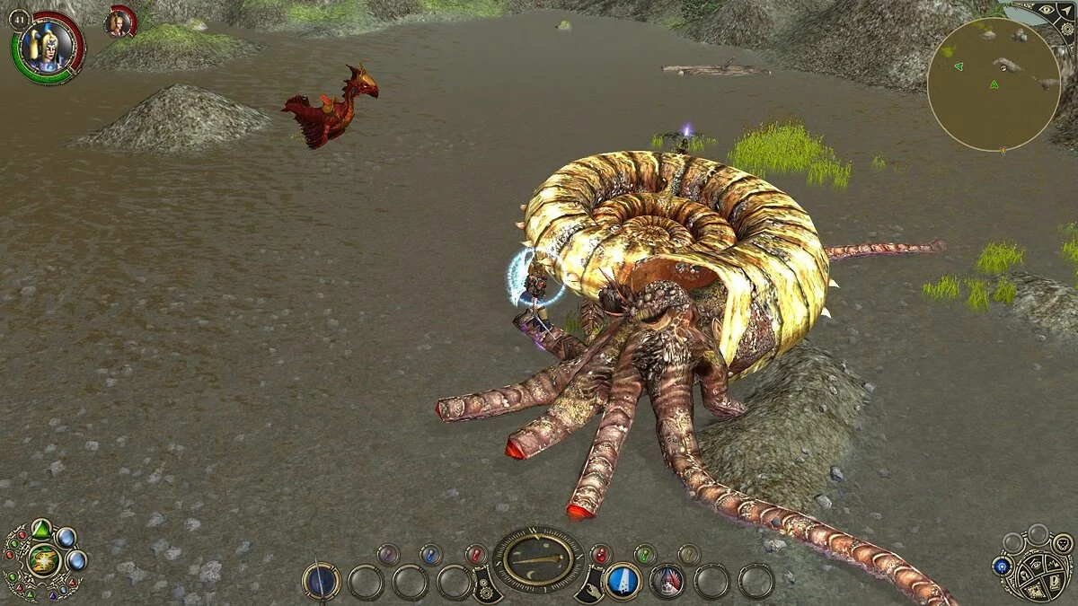 Скриншот из игры Sacred 2: Fallen Angel - 8