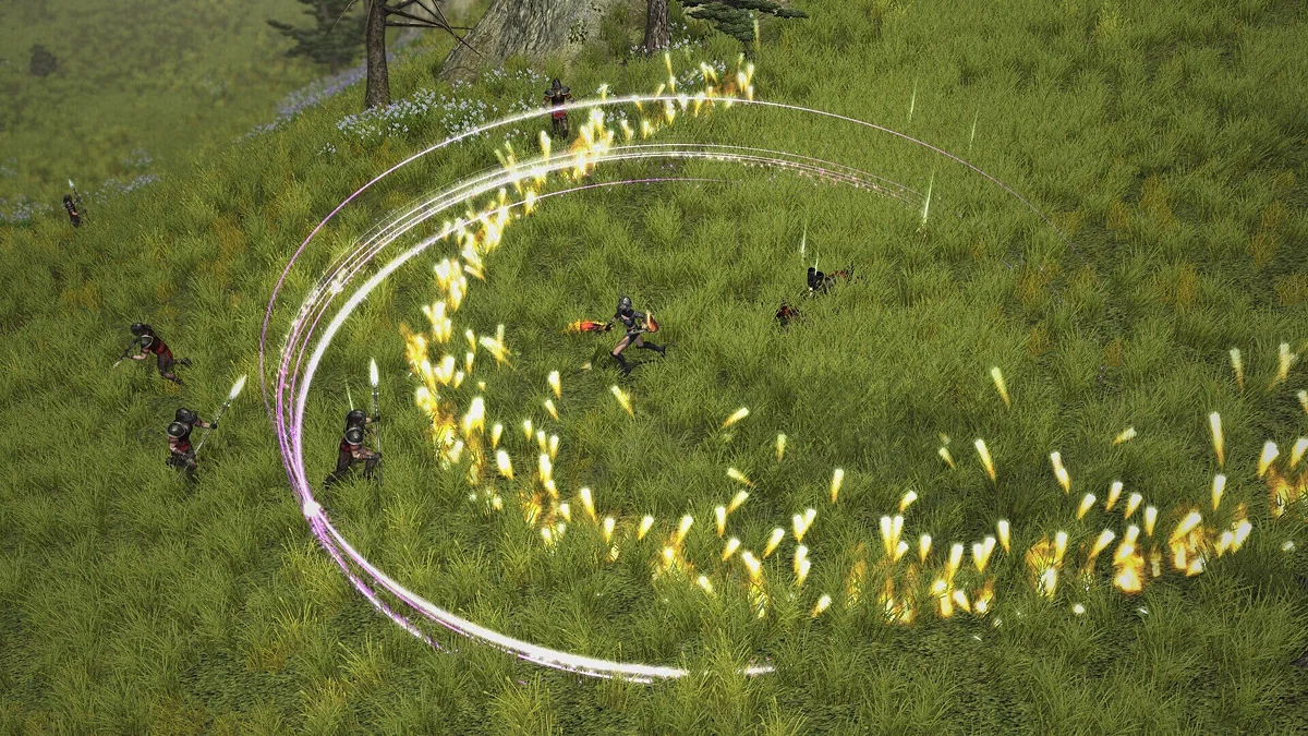 Скриншот из игры Sacred 2: Fallen Angel - 211