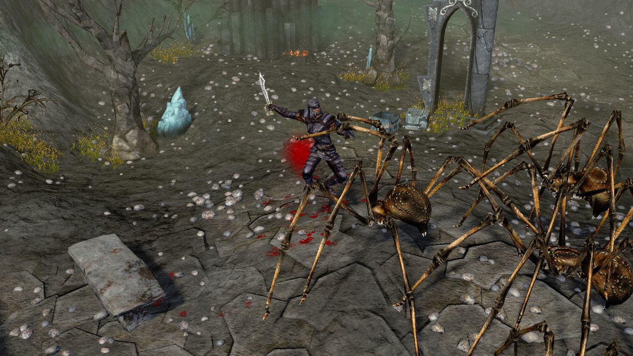 Скриншот из игры Sacred 2: Fallen Angel - 195
