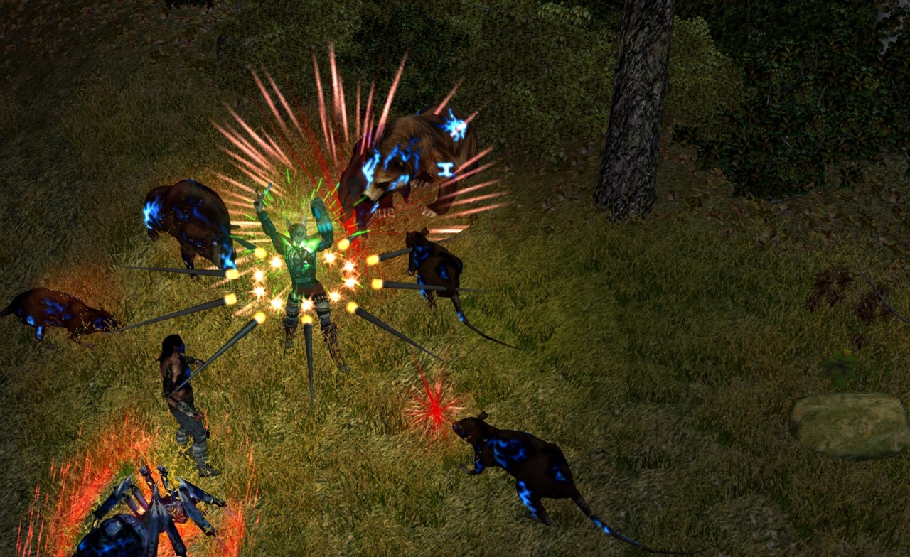 Скриншот из игры Sacred 2: Fallen Angel - 120