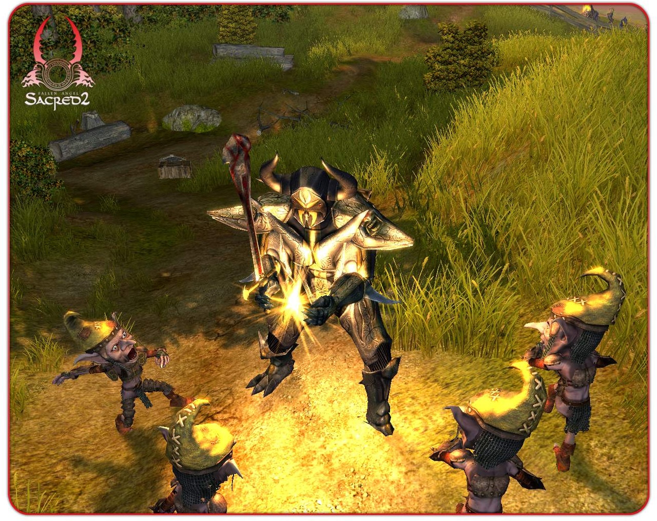 Скриншот из игры Sacred 2: Fallen Angel - 67