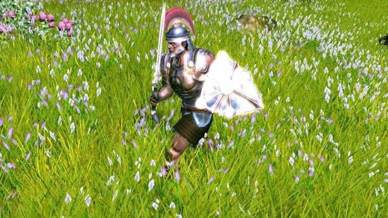 Скриншот из игры Sacred 2: Fallen Angel - 18