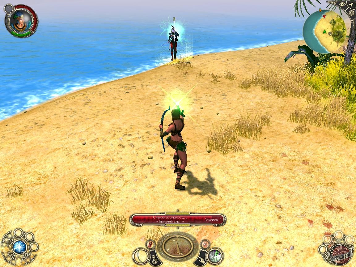 Скриншот из игры Sacred 2: Fallen Angel - 12