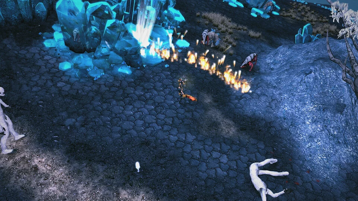 Скриншот из игры Sacred 2: Fallen Angel - 213