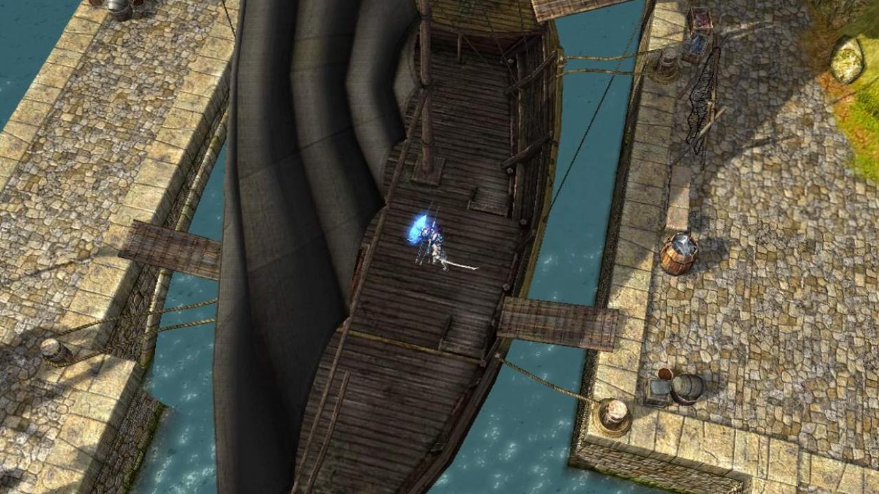 Скриншот из игры Sacred 2: Fallen Angel - 103