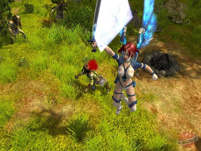 Скриншот из игры Sacred 2: Fallen Angel - 230