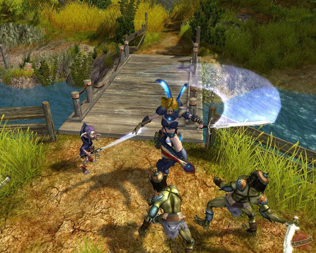 Скриншот из игры Sacred 2: Fallen Angel - 246