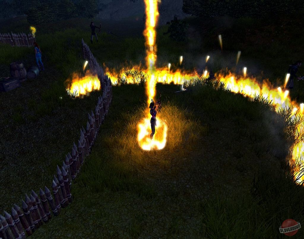 Скриншот из игры Sacred 2: Fallen Angel - 242