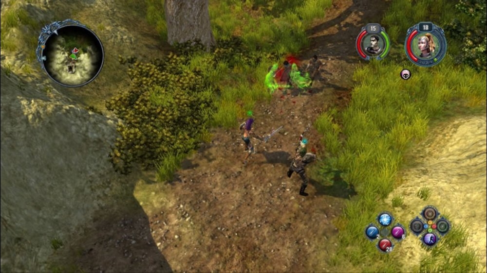 Скриншот из игры Sacred 2: Fallen Angel - 142