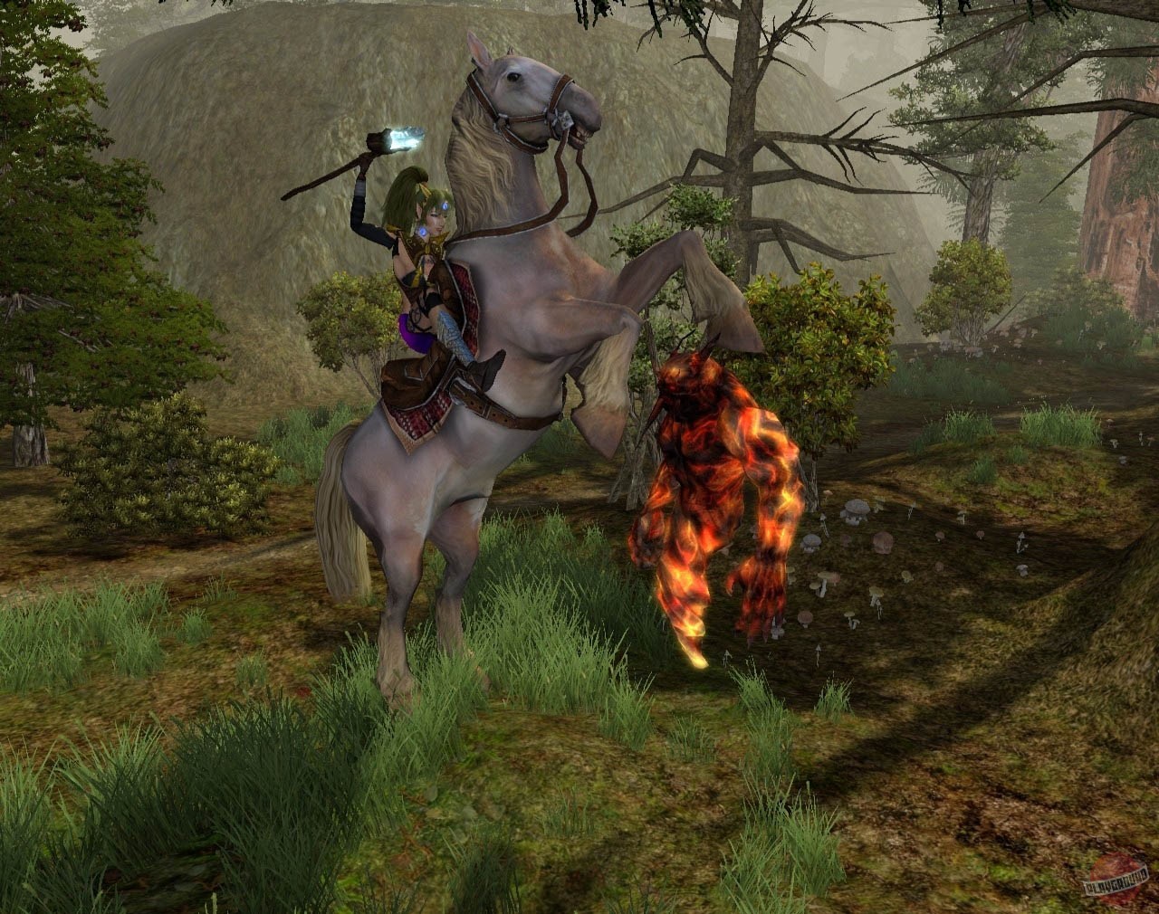 Скриншот из игры Sacred 2: Fallen Angel - 241