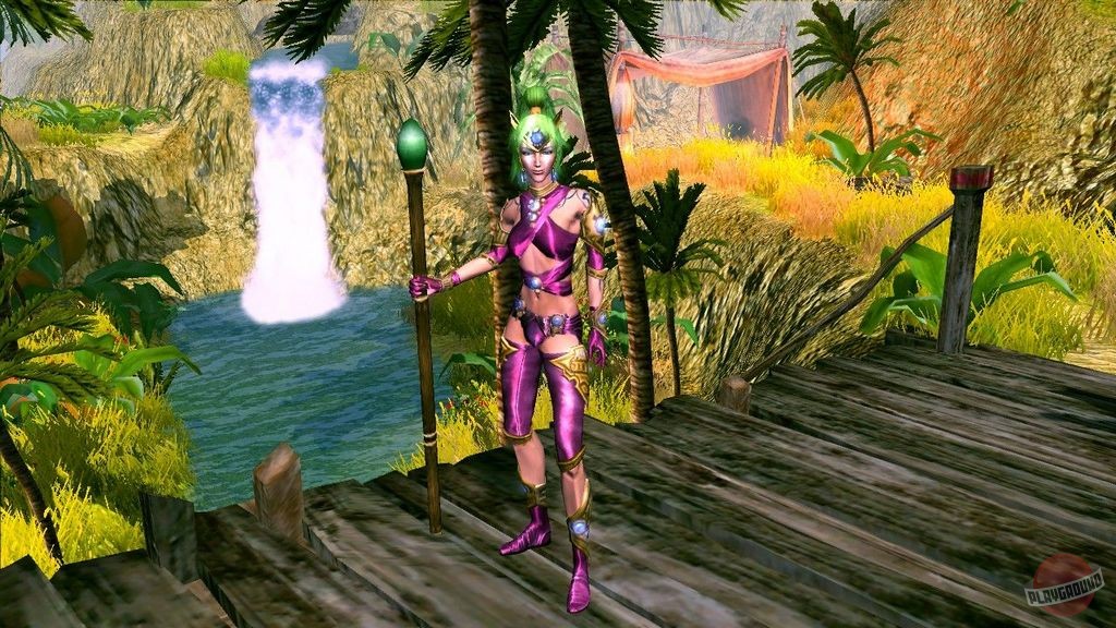 Скриншот из игры Sacred 2: Fallen Angel - 112