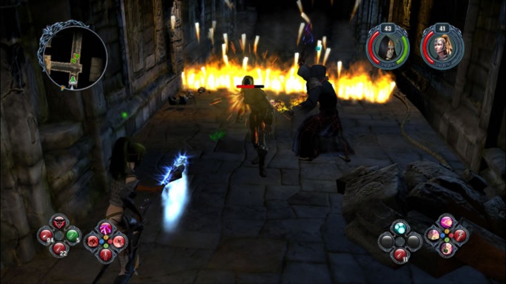 Скриншот из игры Sacred 2: Fallen Angel - 25
