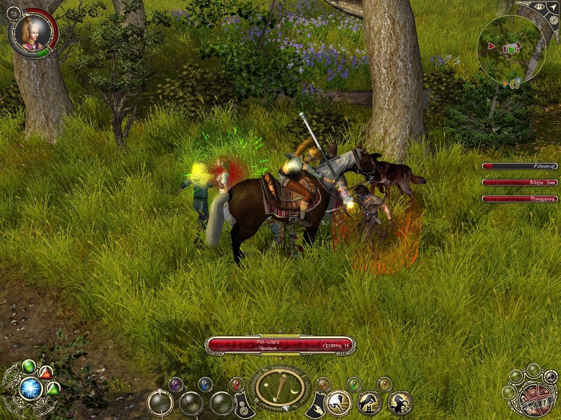 Скриншот из игры Sacred 2: Fallen Angel - 239