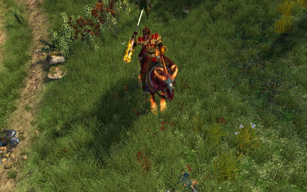 Скриншот из игры Sacred 2: Ice & Blood - 28