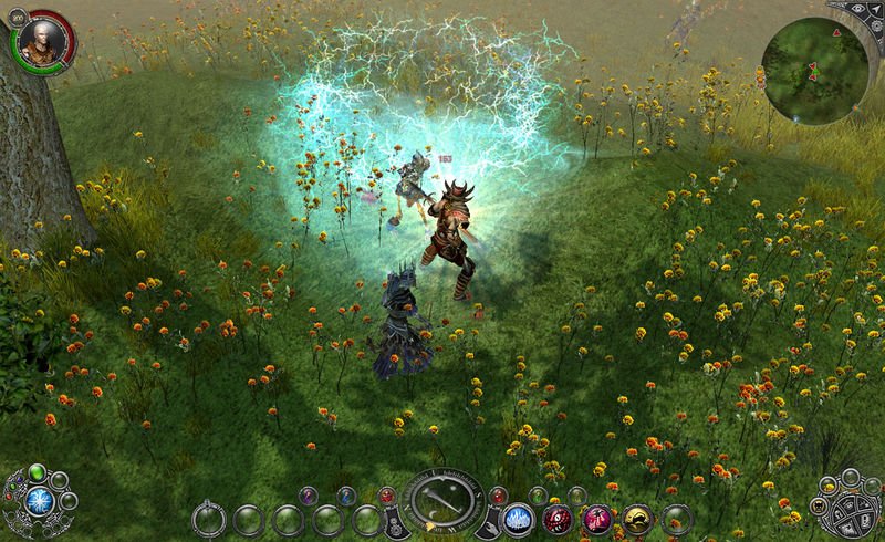 Скриншот из игры Sacred 2: Ice & Blood - 7