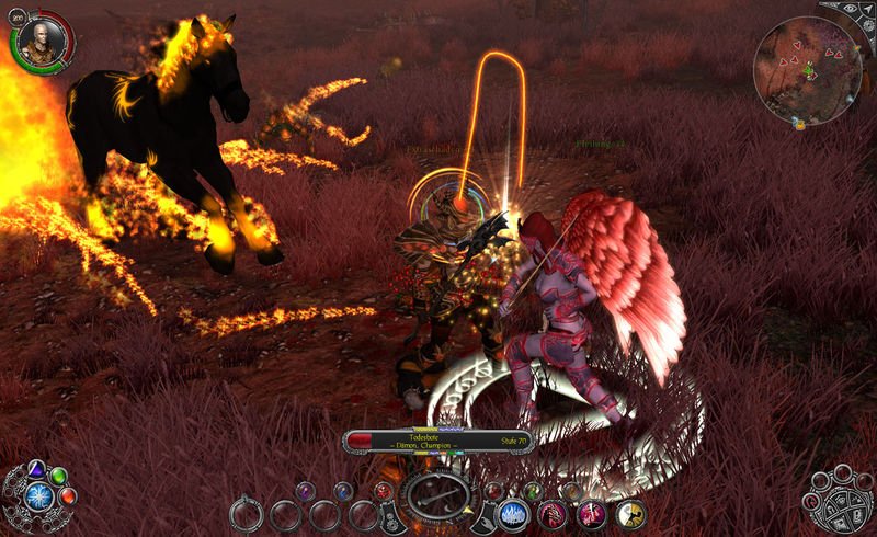 Скриншот из игры Sacred 2: Ice & Blood - 1