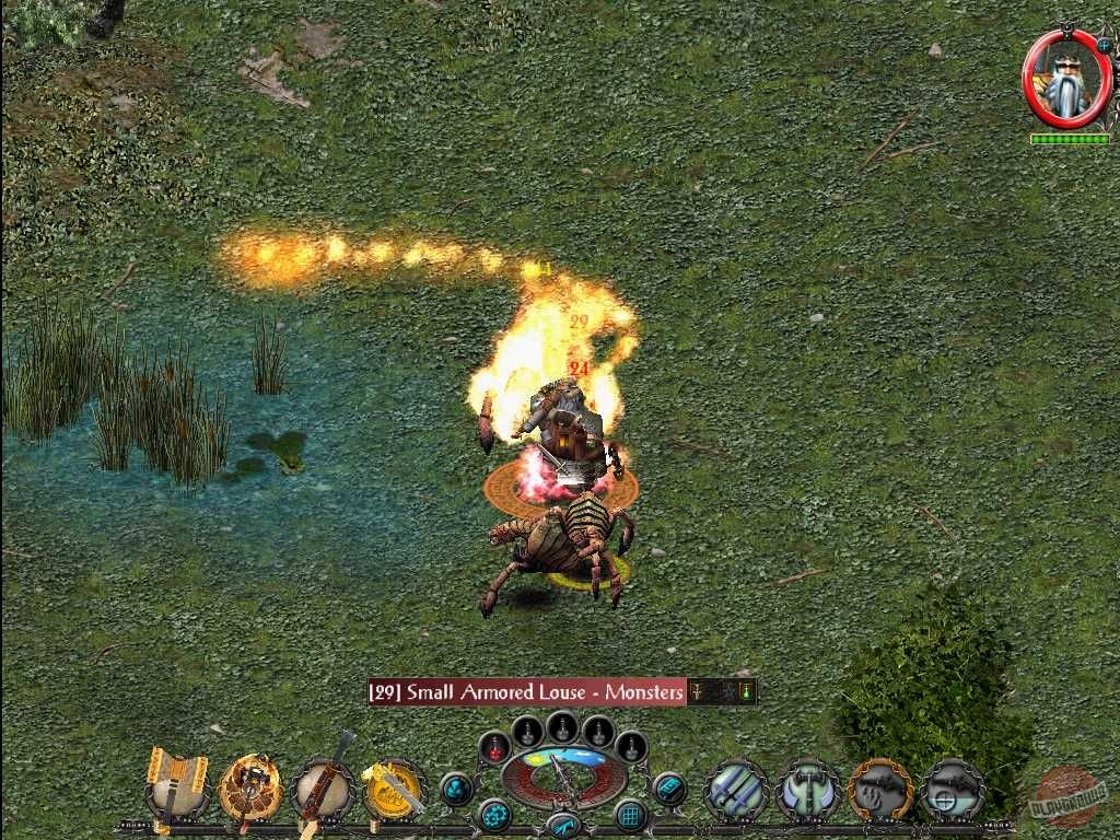 Скриншот из игры Sacred Underworld - 14