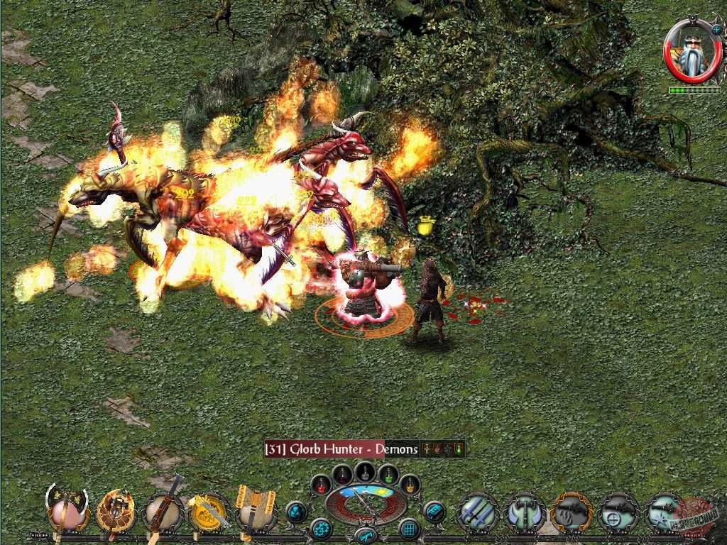 Скриншот из игры Sacred Underworld - 15