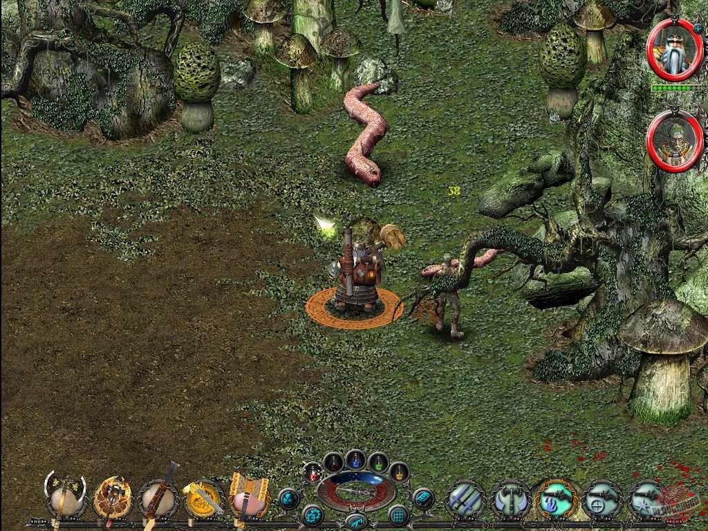 Скриншот из игры Sacred Underworld - 19