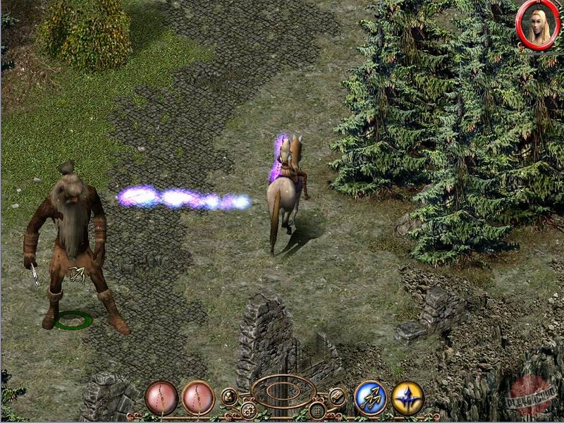 Скриншот из игры Sacred - 24