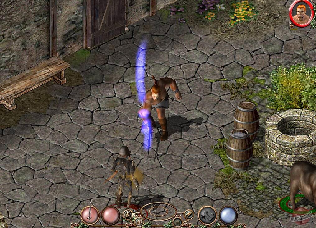 Скриншот из игры Sacred - 17