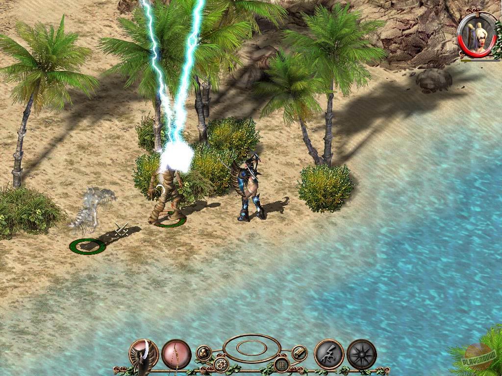 Скриншот из игры Sacred - 18