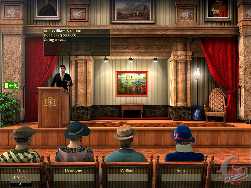 Скриншот из игры The Great Art Race - 10