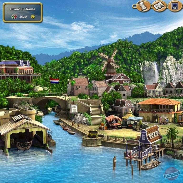 Скриншот из игры Tortuga: Pirates of the New World - 9