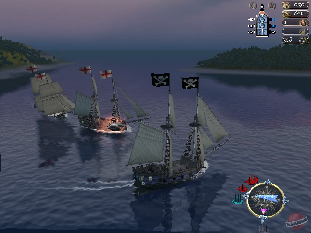 Скриншот из игры Tortuga: Two Treasures - 18