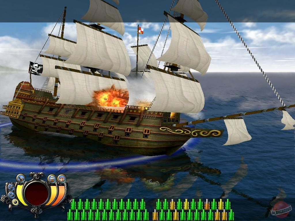 Скриншот из игры Tortuga: Two Treasures - 63
