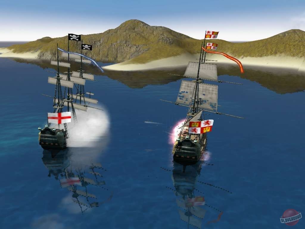 Скриншот из игры Tortuga: Two Treasures - 10