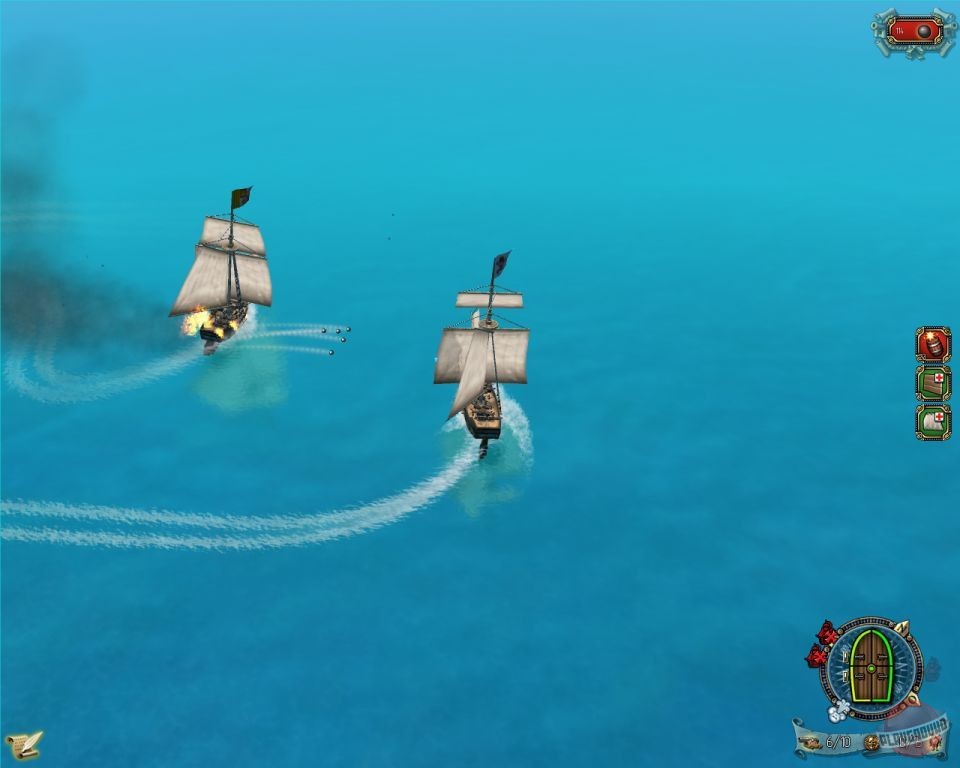 Скриншот из игры Tortuga: Two Treasures - 20