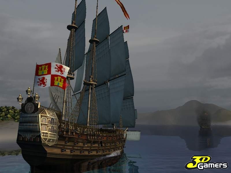 Скриншот из игры Tortuga: Two Treasures - 19