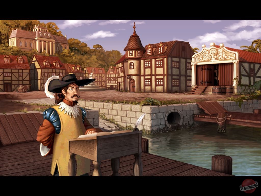 Скриншот из игры Tortuga: Two Treasures - 27