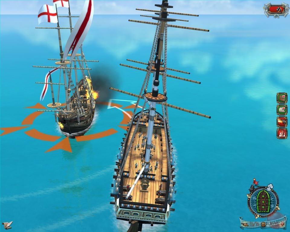 Скриншот из игры Tortuga: Two Treasures - 61