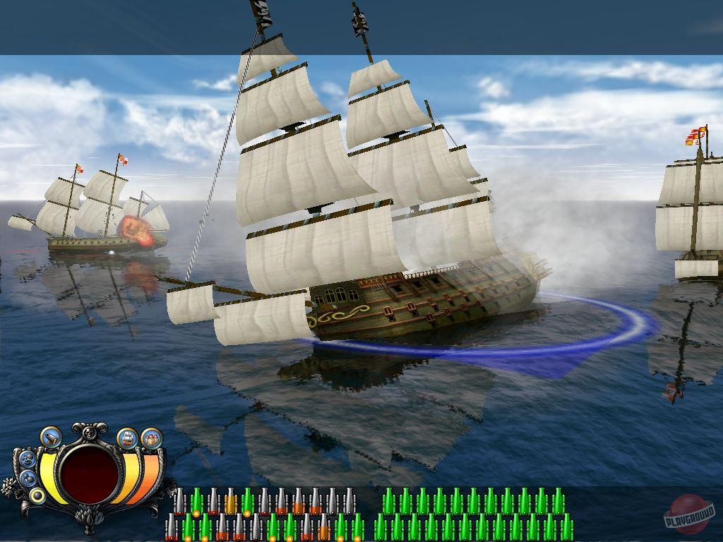 Скриншот из игры Tortuga: Two Treasures - 42