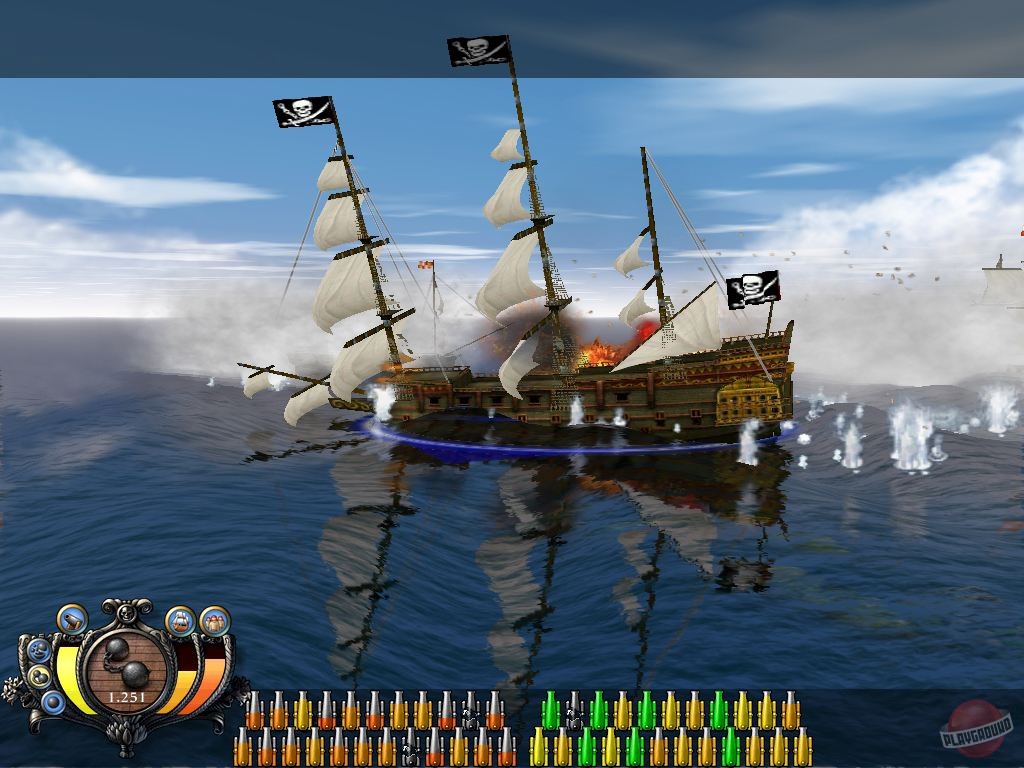 Скриншот из игры Tortuga: Two Treasures - 57