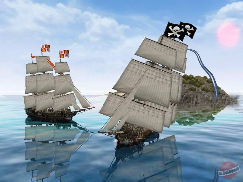 Скриншот из игры Tortuga: Two Treasures - 44