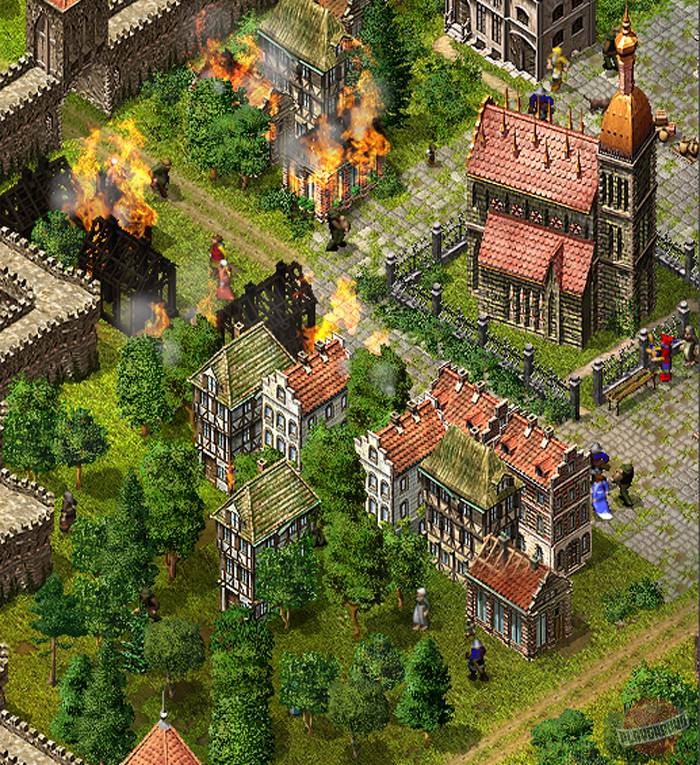 Скриншот из игры Patrician 2: Quest for Power - 14