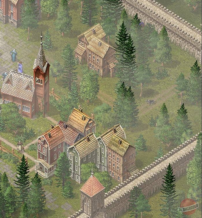 Скриншот из игры Patrician 2: Quest for Power - 6